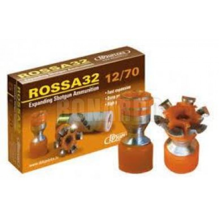 DUPLEKS ROSSA 32 CAL.12/70mm SENZA PIOMBO - Bonardo