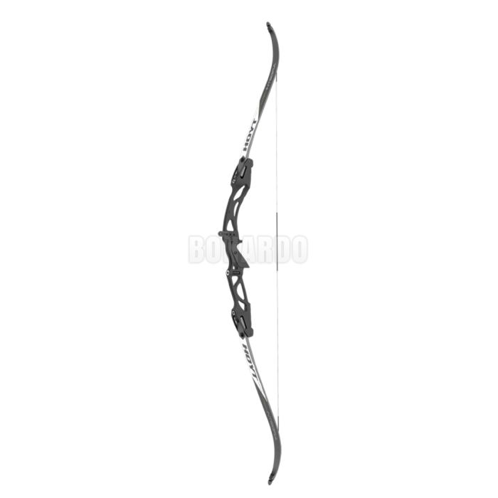 HOYT RISER ARCOS 2021 LH PITCH BLACK - Bonardo