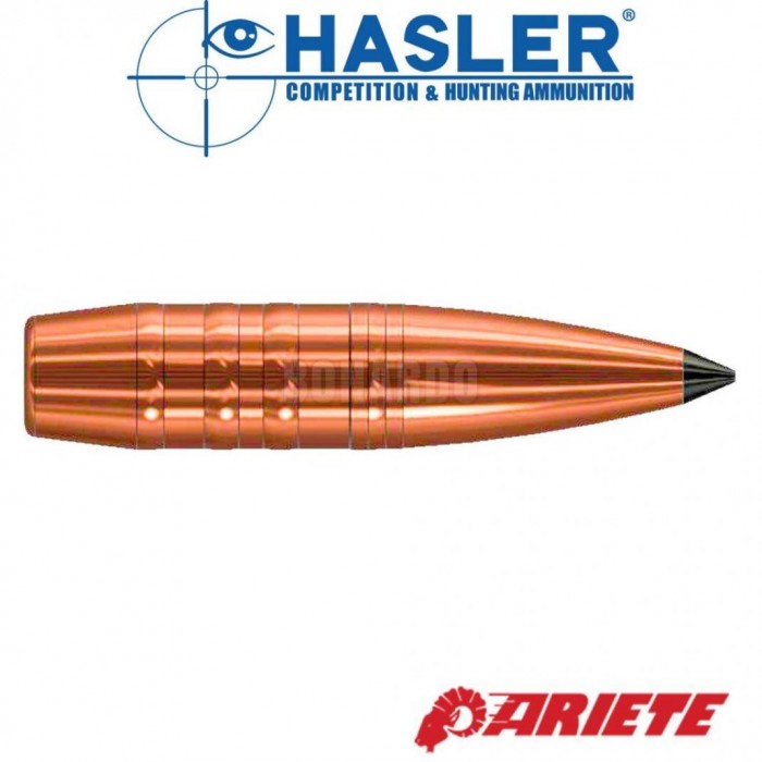 HASLER PALLA ARIETE CAL. 7mm  139 GRS - Bonardo