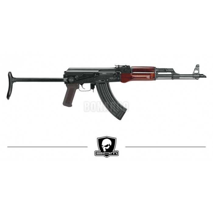 S.D.M. CARABINA S.A AK-47 SOVIET SERIES CAL 7,62X39 CI 14_00848s2c - Bonardo