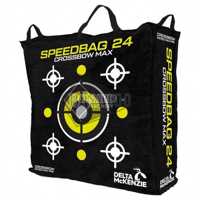 DELTA MC KENZIE SPEED BAG 24" XBOX MAX - Bonardo