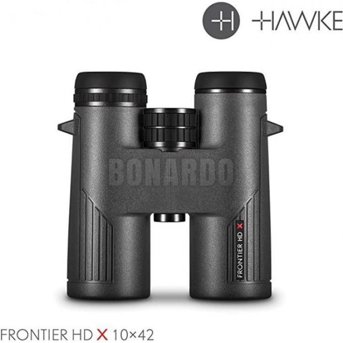 HAWKE FRONTIER HD X 10X42 GREY - Bonardo