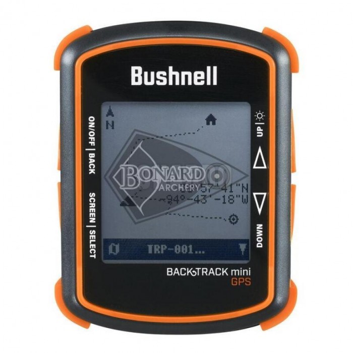 BUSHNELL BACKTRACK MINI GPS - Bonardo