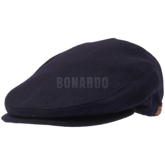 BARBOUR CAPPELLO REDSHORE FLAT CAP - Bonardo