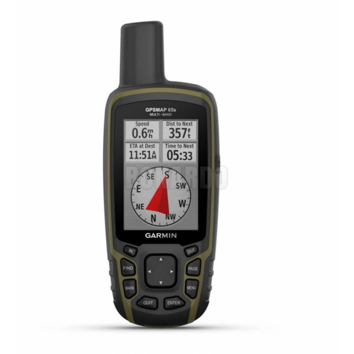 GARMIN  GPS GPSMAP 65S - Bonardo