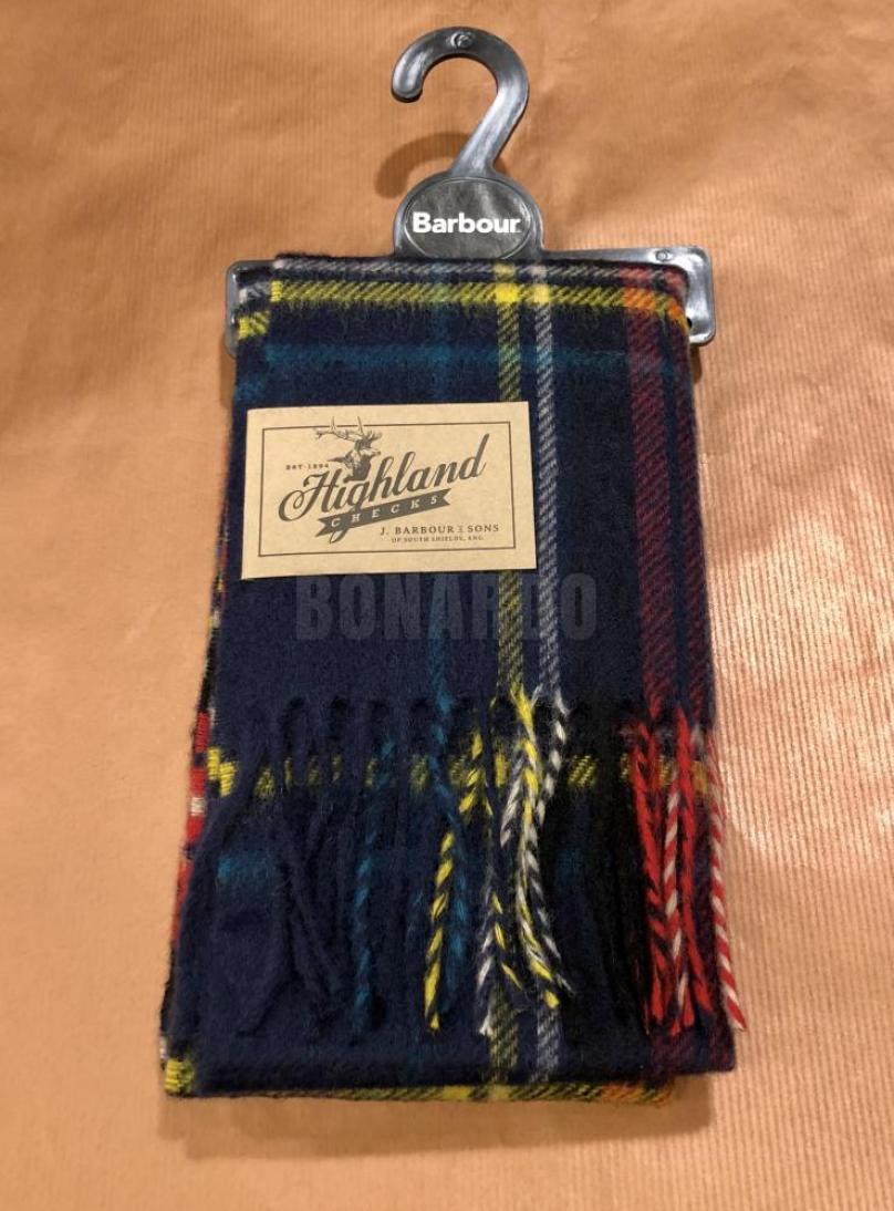 BARBOUR SCIARPA ROWLOCK NY11 Bonardo